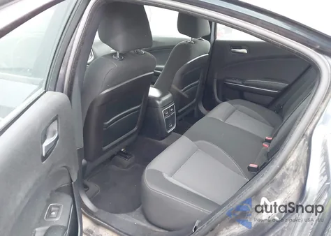 2016 Dodge Charger Se from USA, damaged, VIN 2C3CDXBG7GH144188